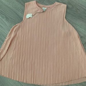 Tank top blouses
